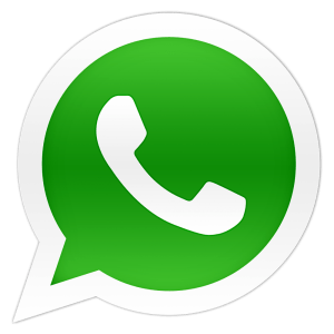 Atendimento pelo Whatsapp!